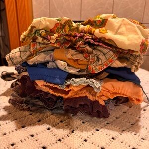 Cabbage Patch Compatible - 13 Outfit Bundle for 16” dolls